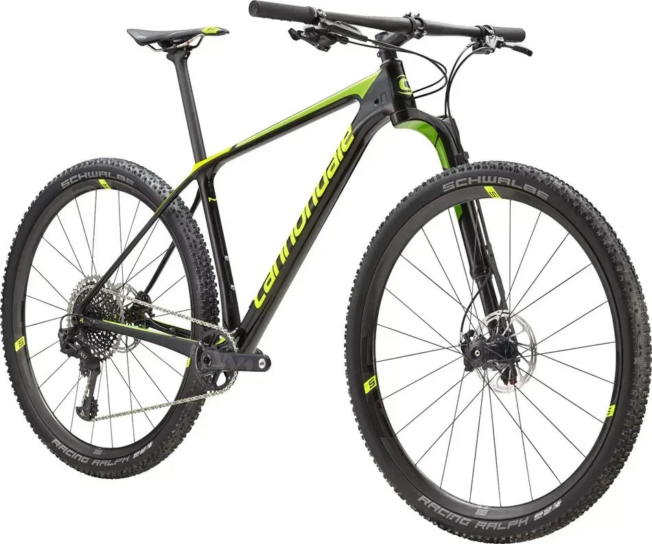 Cannondale Unveils New F-Si Hardtail and Rad New Lefty Ocho Fork