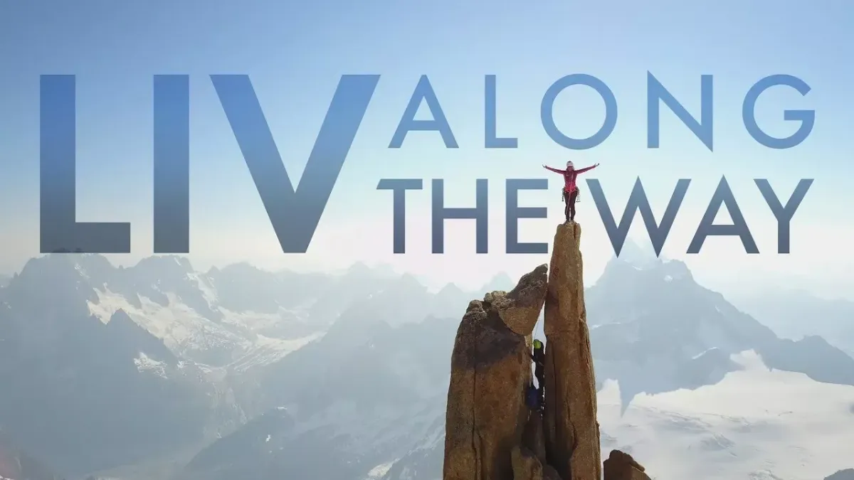 A Short Documentary on Liv Sansov’s Attempt to Climb 82 of Europe’s Highest Peaks in One Year