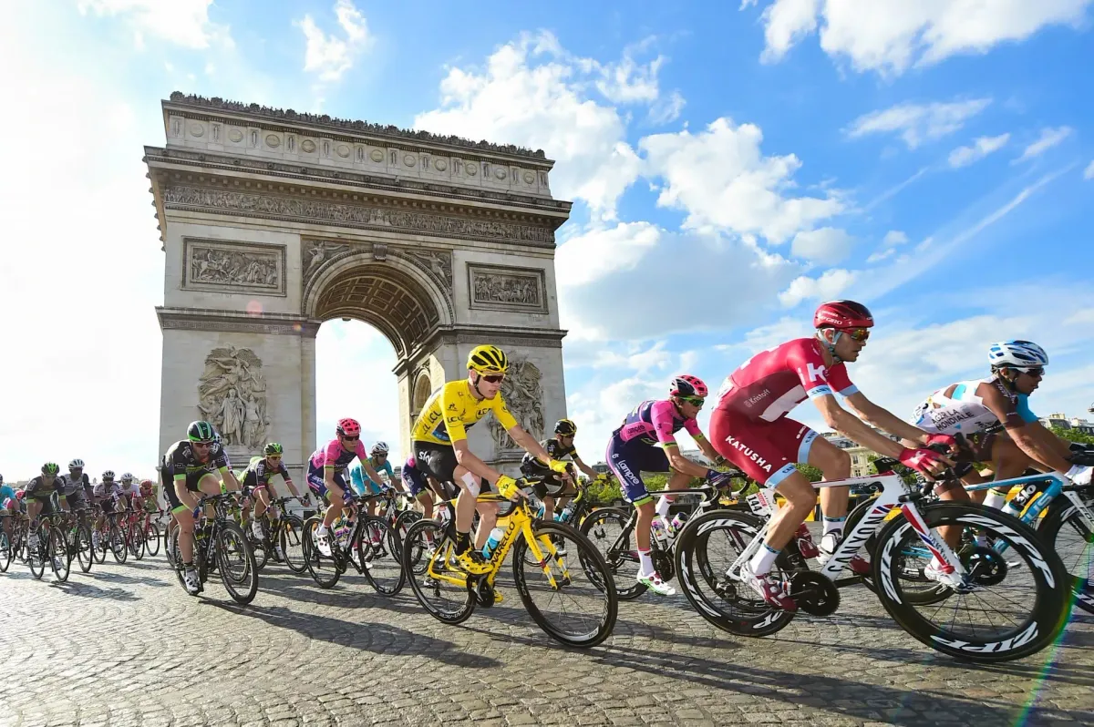 What You Need to Know About the 2018 Tour de France