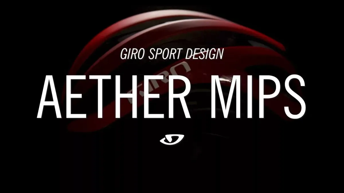 Giro Launches a Safer New Aether Helmet with MIPS
