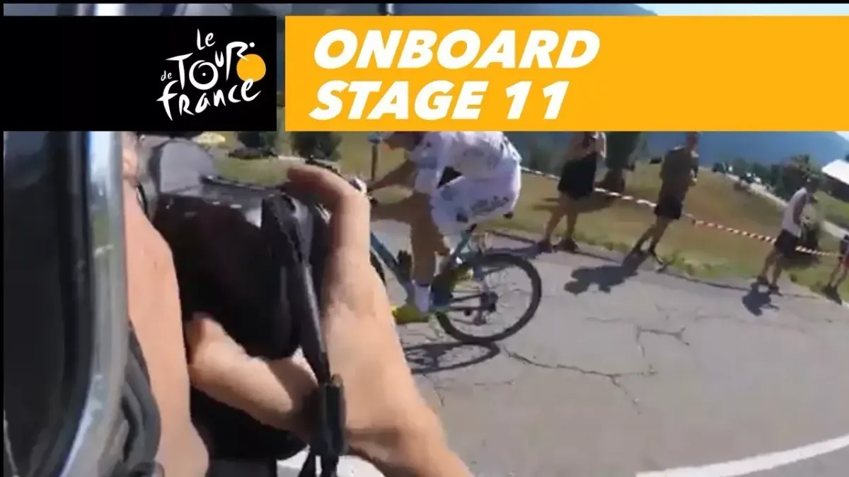 Onboard Tour De France Videos