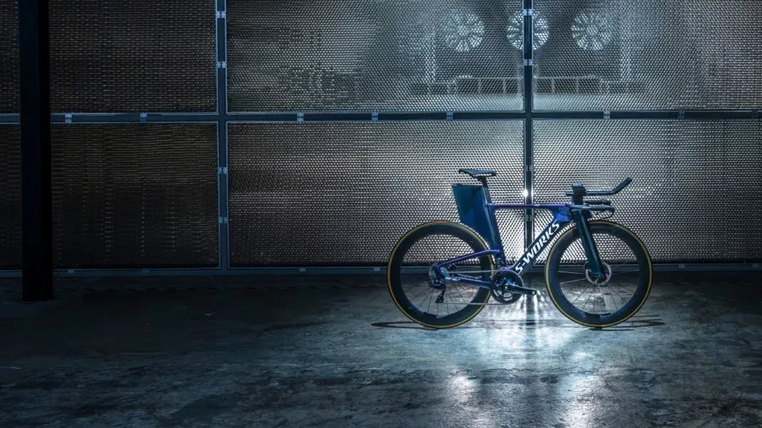 The Crazy New Specialized S-Works Shiv Disc Arrives in Kona