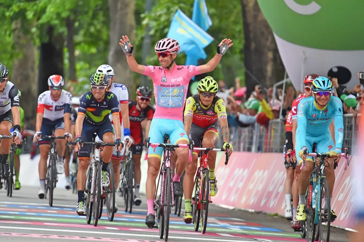 List of Teams Set to Start the 2019 Giro d’Italia