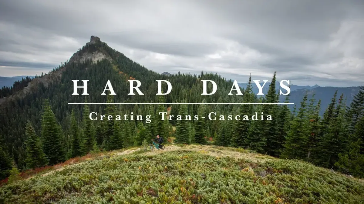Creating Trans-Cascadia
