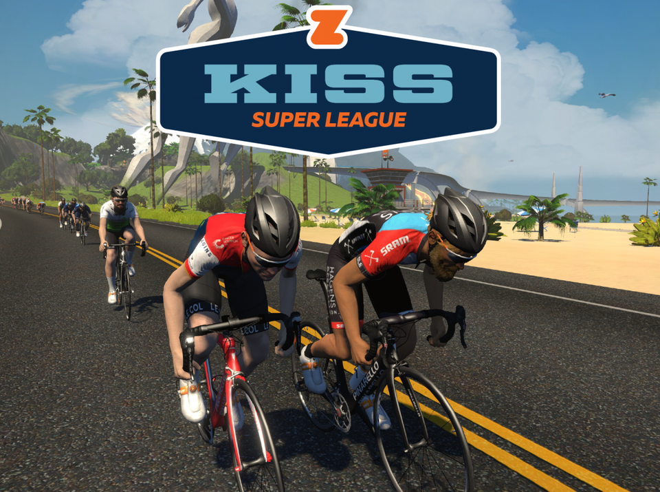 The Zwift Esports Series is Here