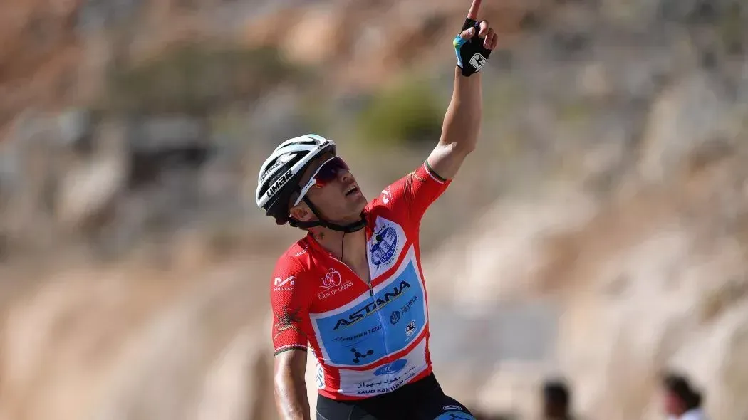 Excitement and Emotion on Tour of Oman’s Queen Stage