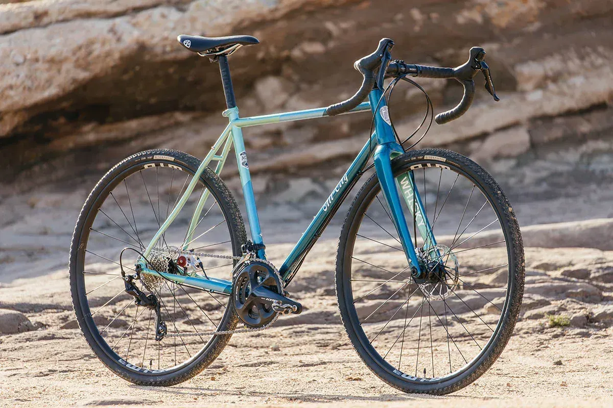 All-City Updates Cosmic Stallion All-Road for 2019