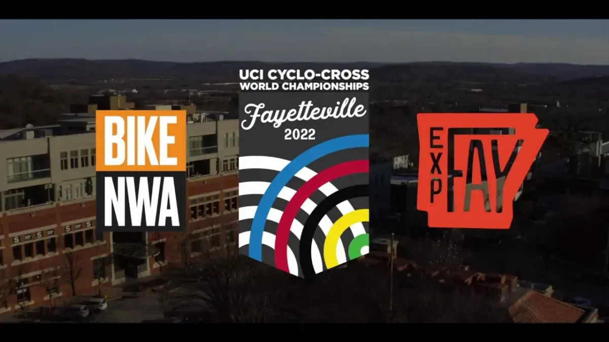Northwest Arkansas Wins Bid to Host UCI Cyclocross World Championships in 2022