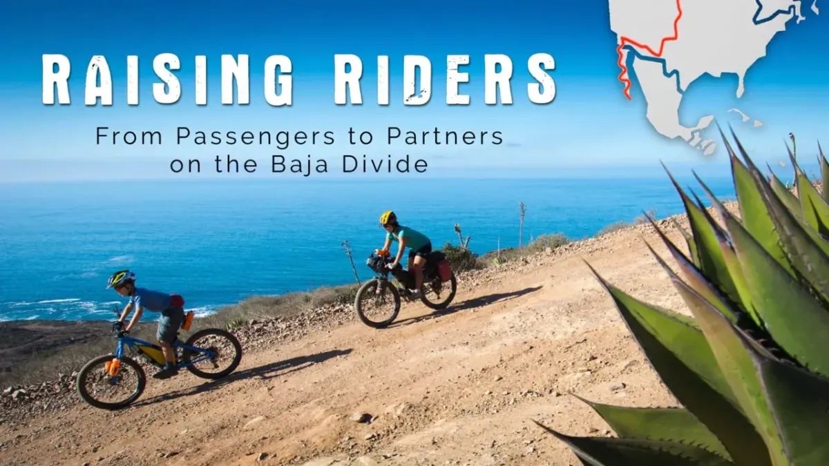 From Passengers to Partners on the Baja Divide