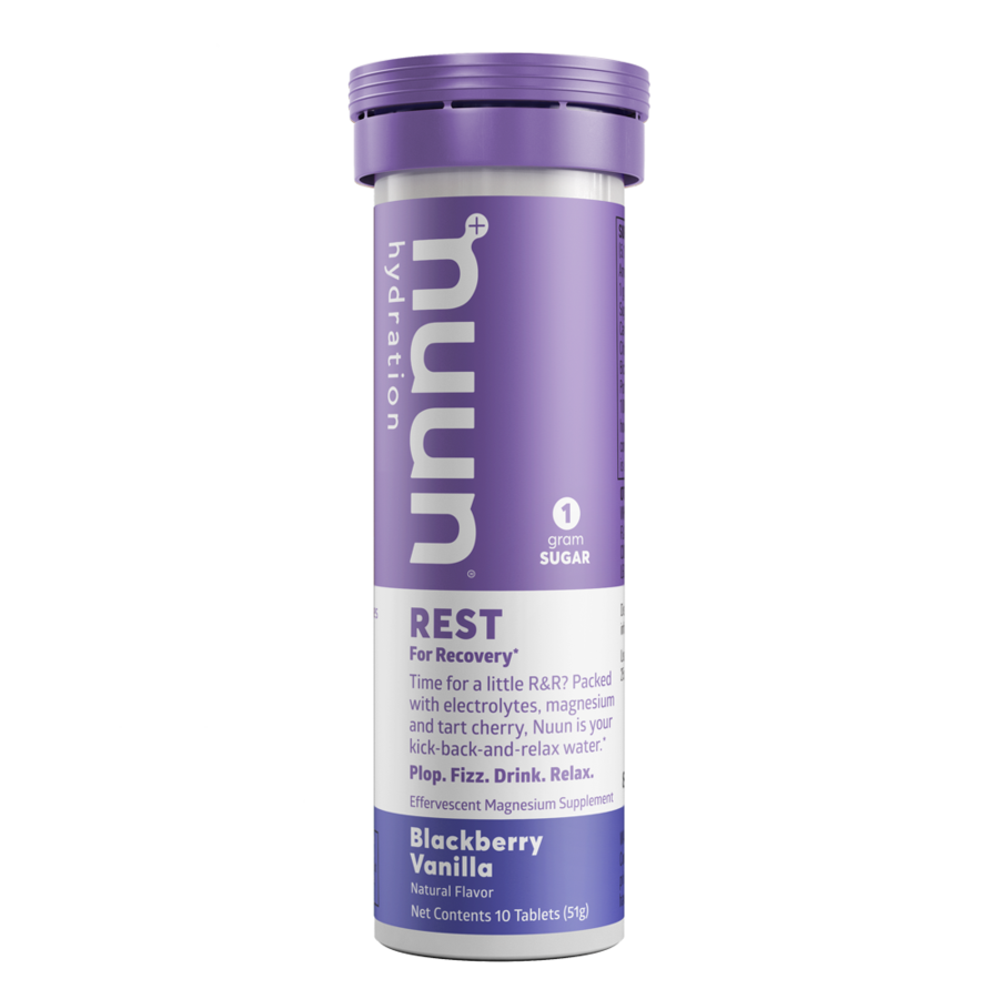 Nuun has a New Drink for Athletes Who Want to Sleep Better