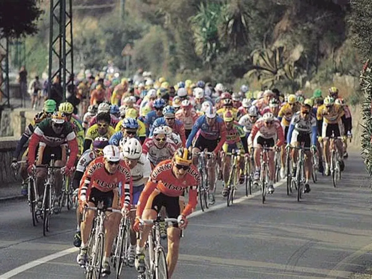 Giro di Sicilia Returns After 42-year Hiatus