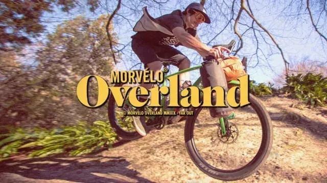 Morvelo Overland Apparel Collection