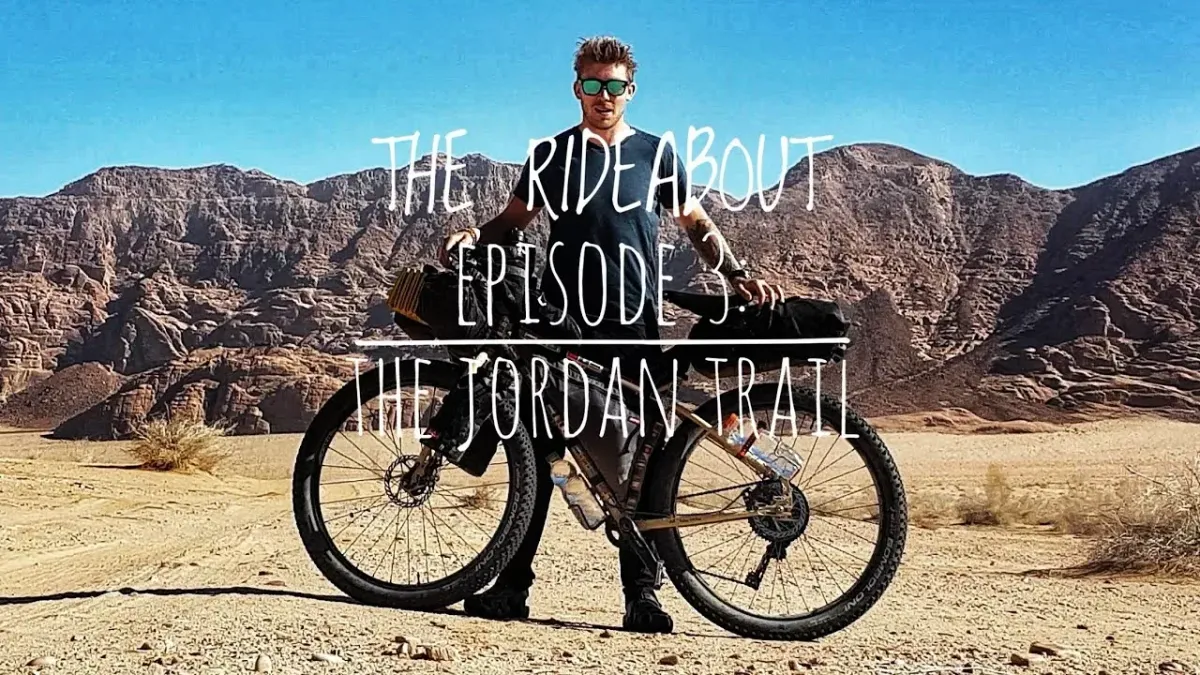The Rideabout - The Jordan Trail
