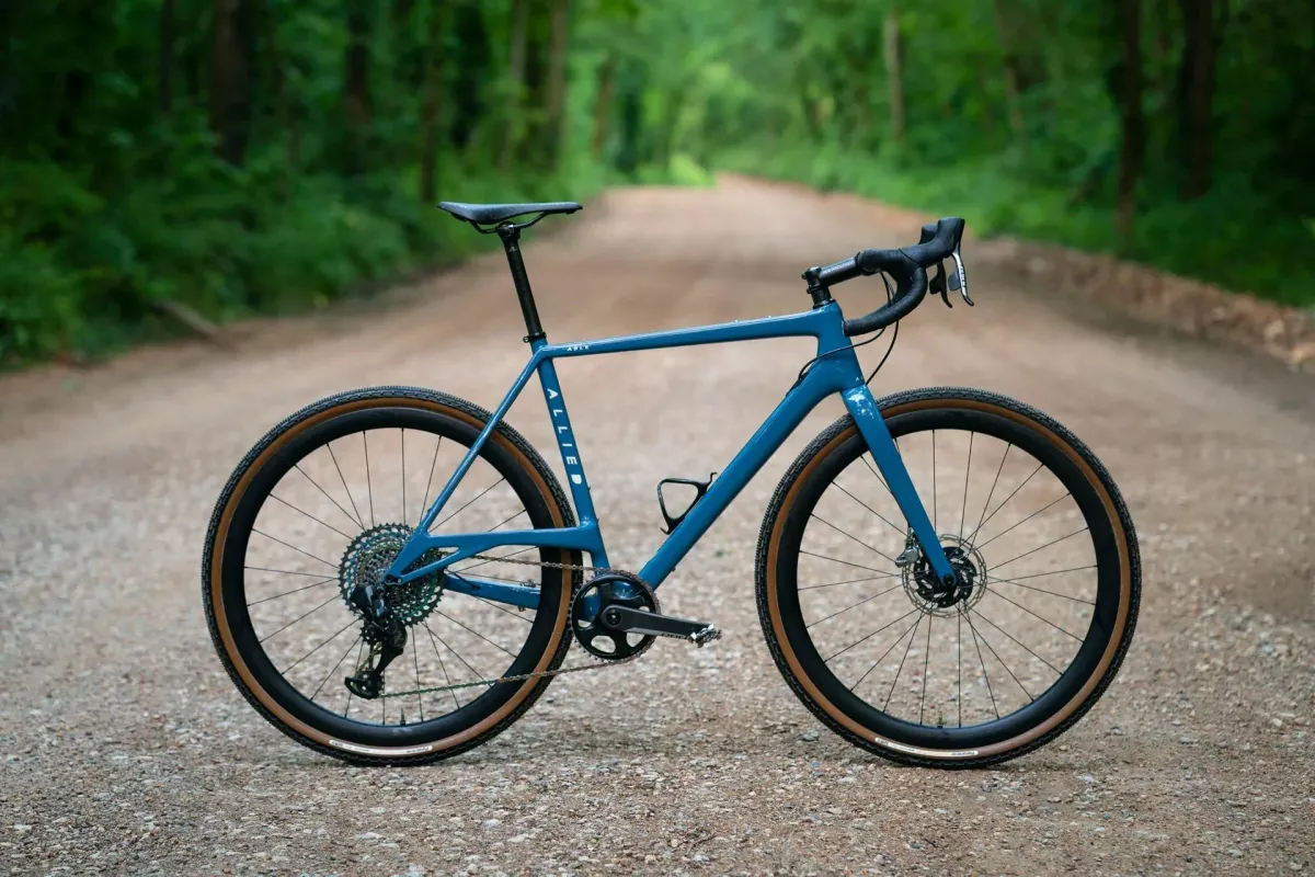 Allied Able Gravel Racing Bike