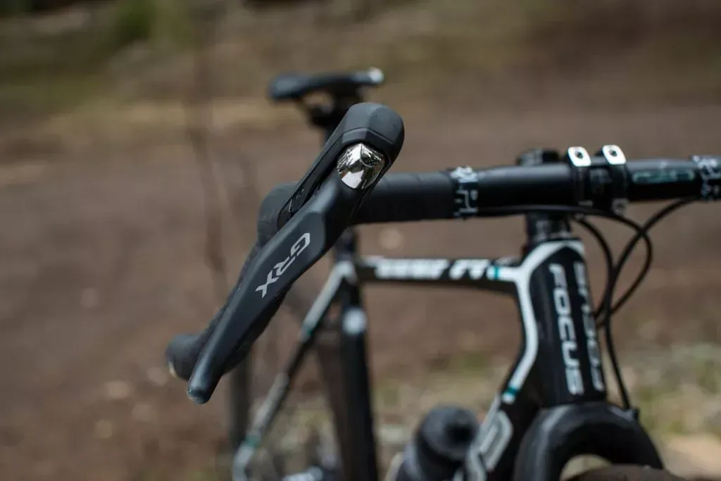 Shimano GRX: The First Dedicated Gravel Component Groupset