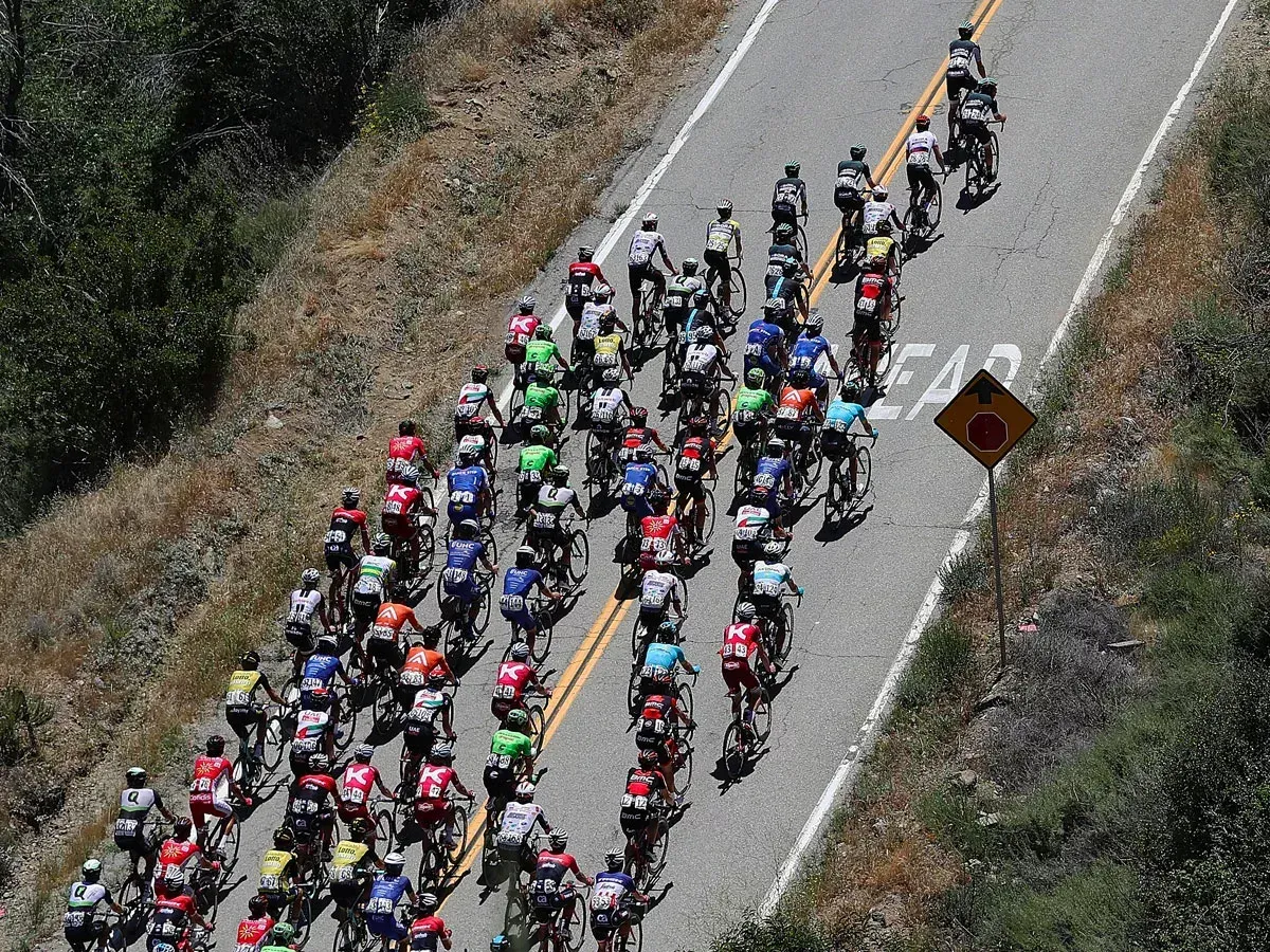 2019 Tour of California Stage 6: Tejay Cracks