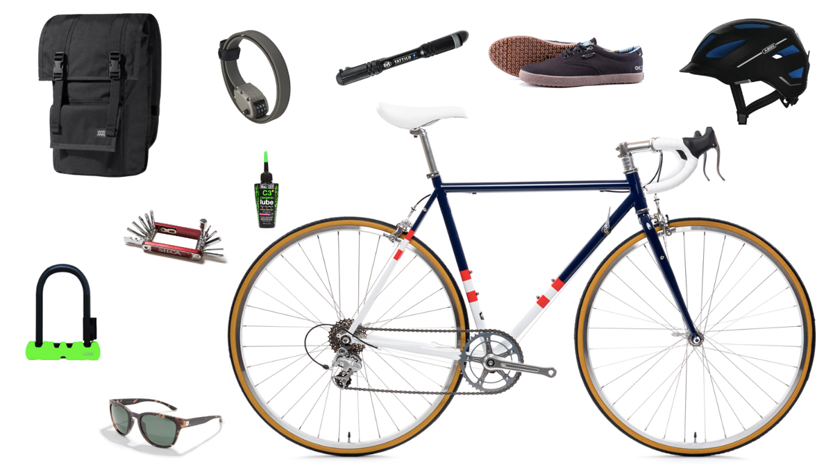 The Cycling Gear You Need For Bike To Work Week