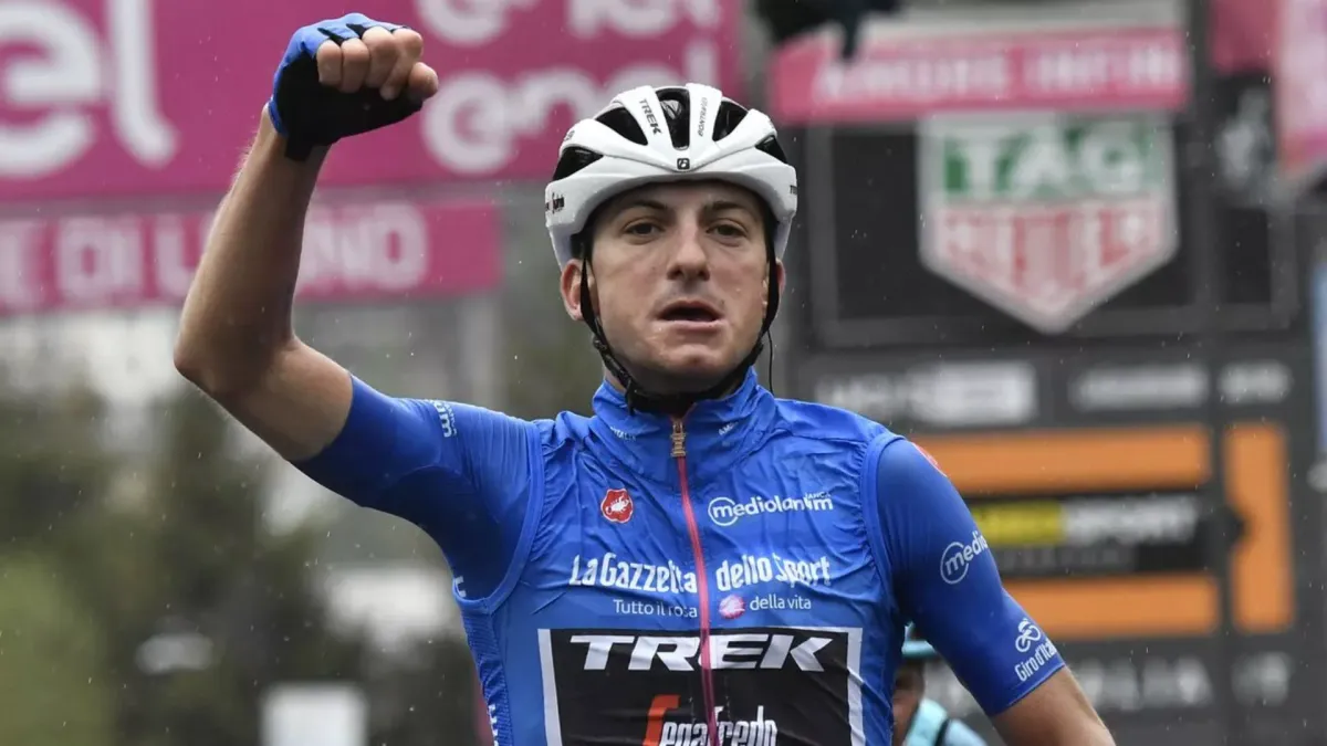2019 Giro d'Italia Stage 16 Recap: Ciccone wins, Roglic and Yates lose more time