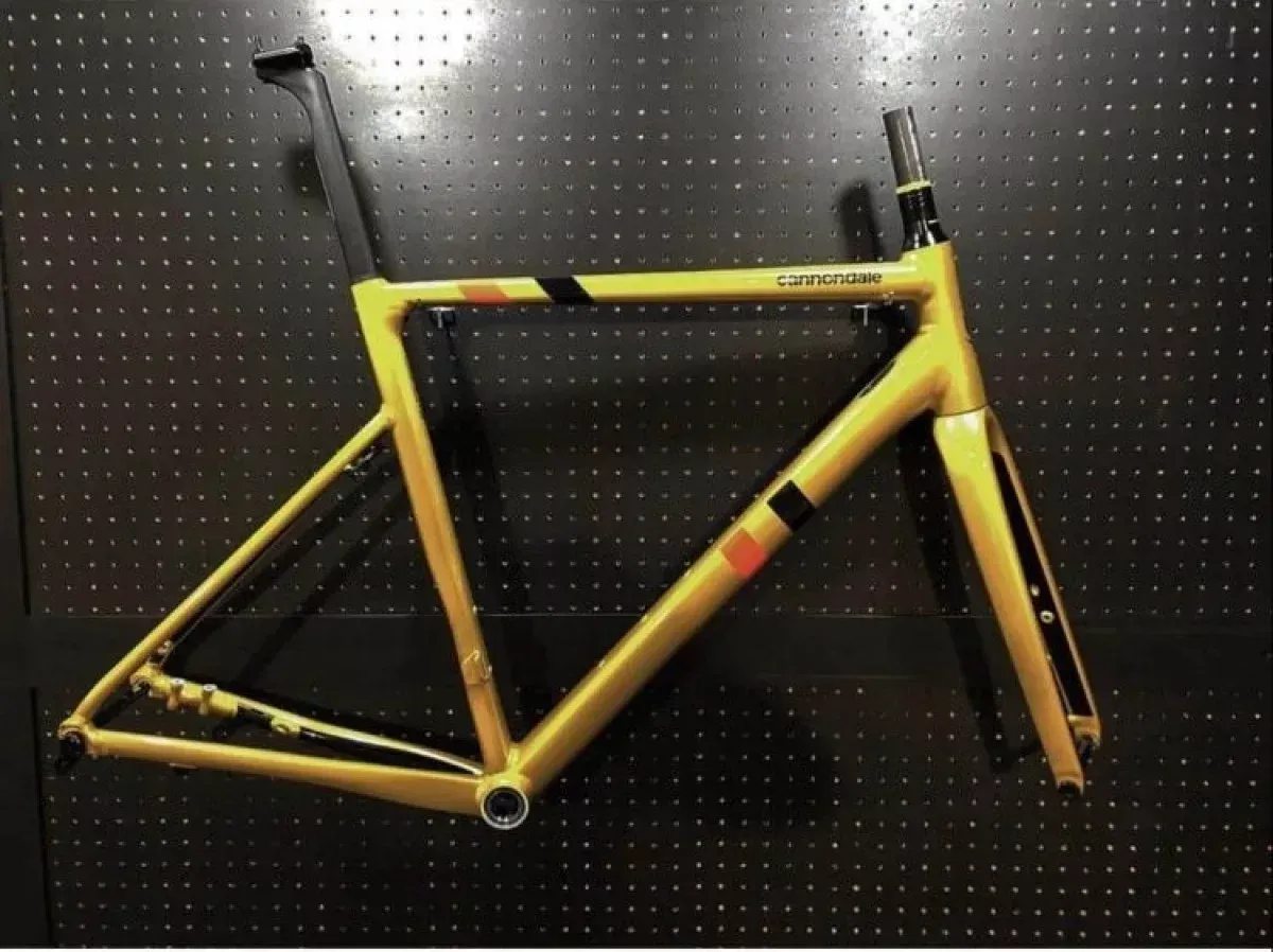 Cannondale CAAD 13 Photos Leaked