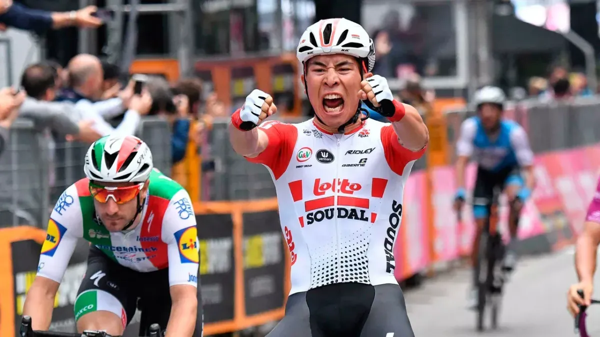 2019 Giro d'Italia Stage 11 Recap: Ewan Gets Second Stage Win
