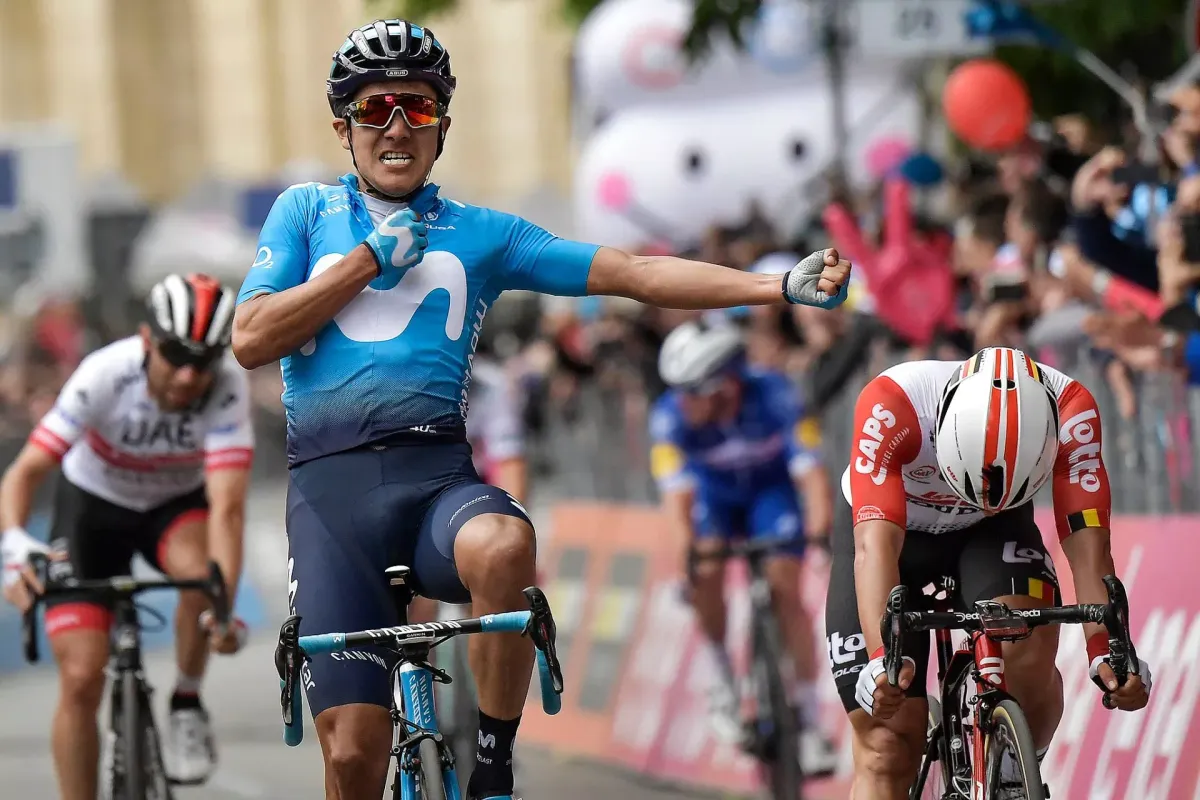 2019 Giro D’Italia Stage 4 Recap & Results