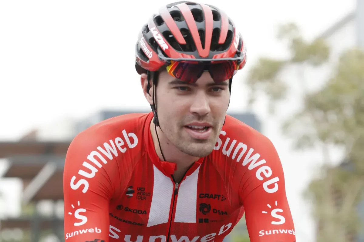 Tom Dumoulin will miss Tour de France