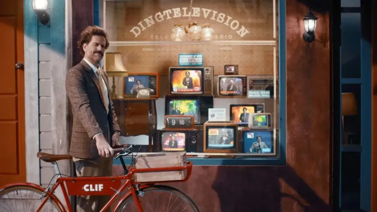 CLIF Bar Presents: Make it Good "The Biker"