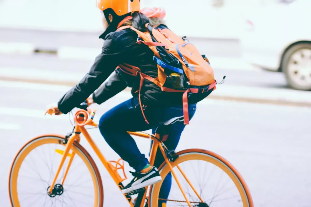 Study: Neighborhood Improvements Could Increase Bike Commuting