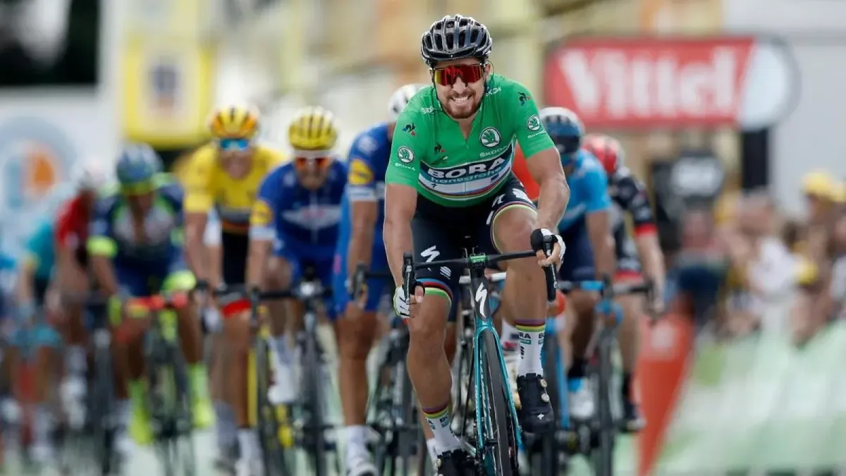 Peter Sagan Wins 2019 Tour de France Stage 5 After Several Near Misses