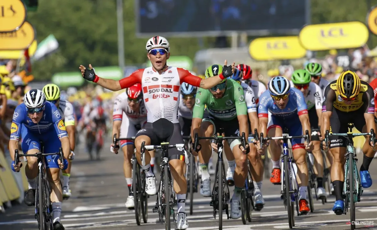 Caleb Ewan Does it Again with Victory at Stage 16 of 2019 Tour de France