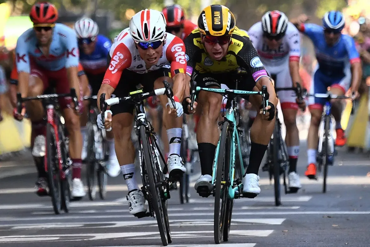 Caleb Ewan Grabs his First Tour Stage Win in 2019 Tour de France Stage 11