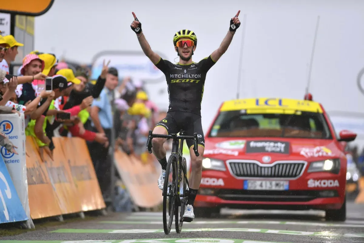 Simon Yates Does it Again at 2019 Tour de France Stage 15