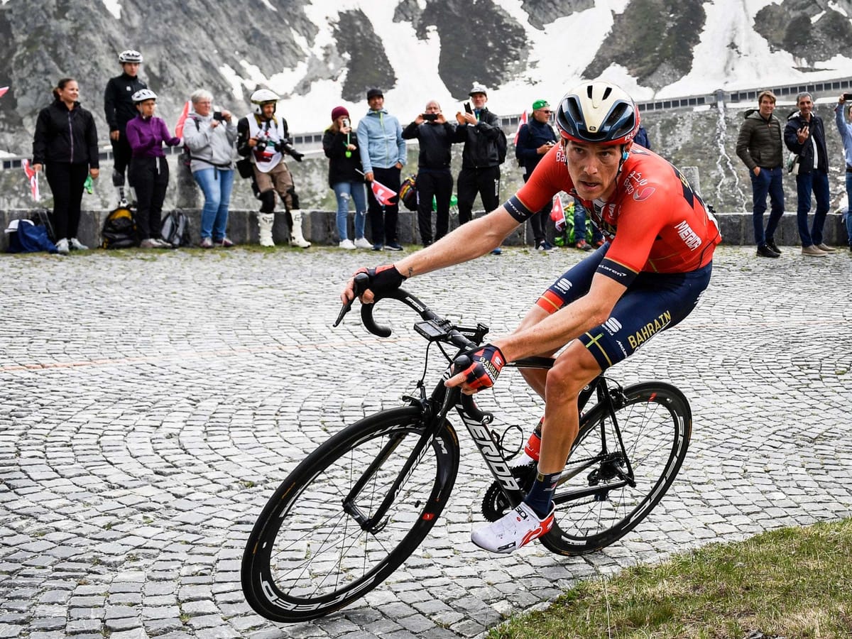Rohan Dennis Abandons 2019 Tour de France, No One Knows Why