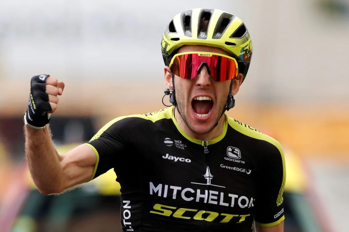 Simon Yates Wins Stage 12 of the 2019 Tour de France