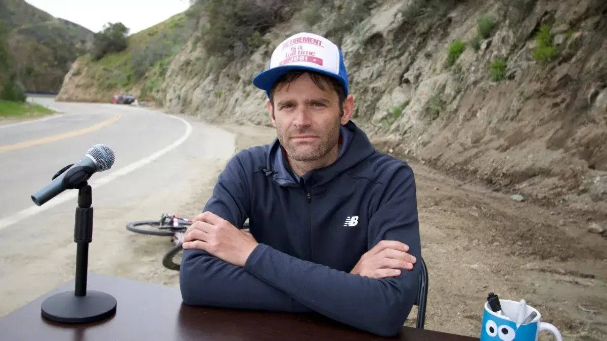Phil Gaimon: Please Share This When I'm Killed by Someone Driving a Car