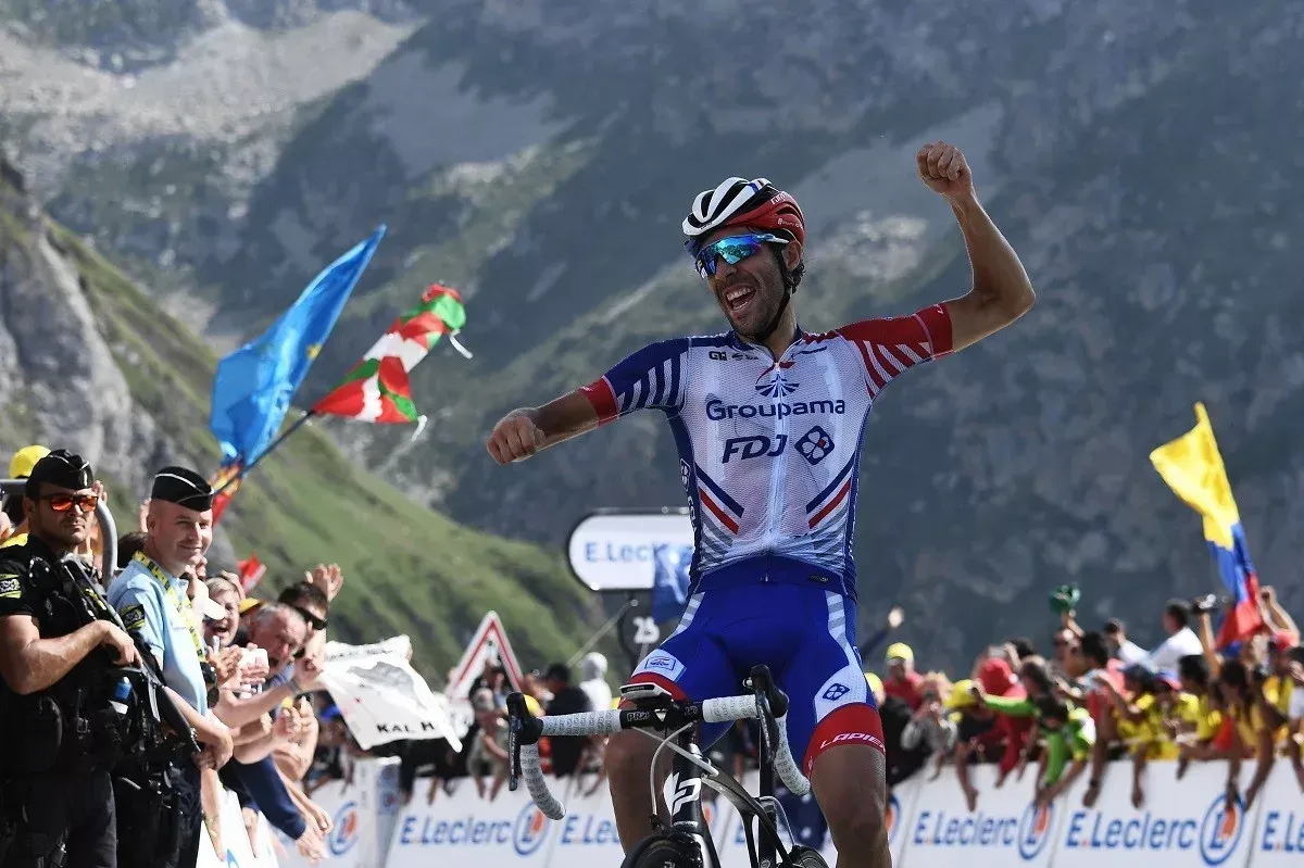 Pinot Wins Stage 14 Atop Tourmalet & Alaphilippe Improves Lead in 2019 Tour de France