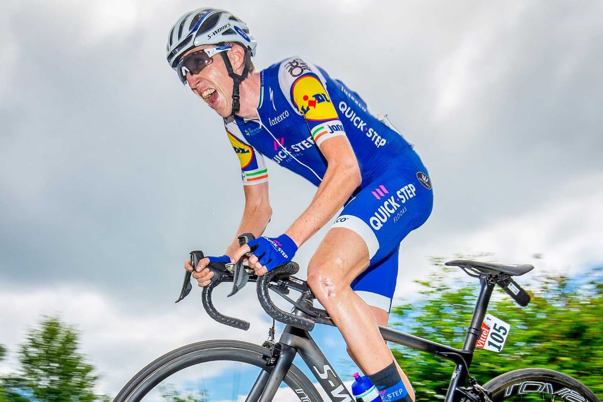 Dan Martin Signs Two-Year Deal with Israel Cycling Academy