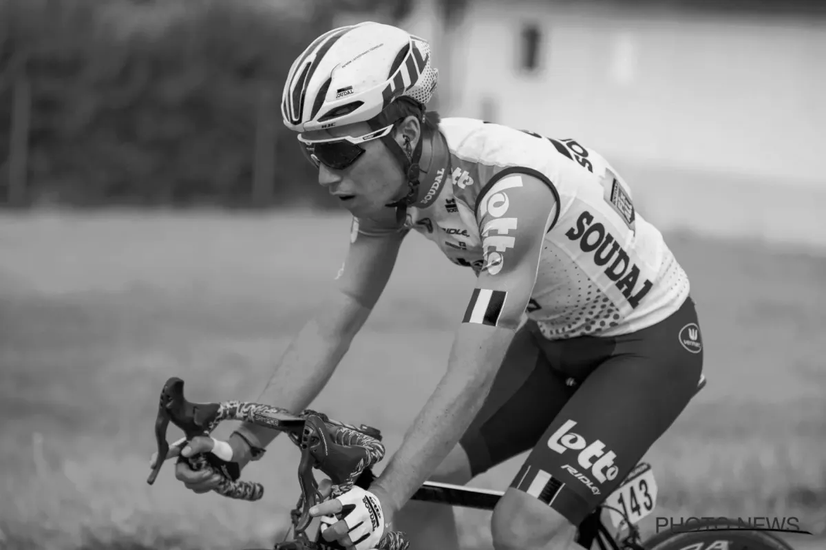 Bjorg Lambrecht Dies After a Crash at the Tour of Poland