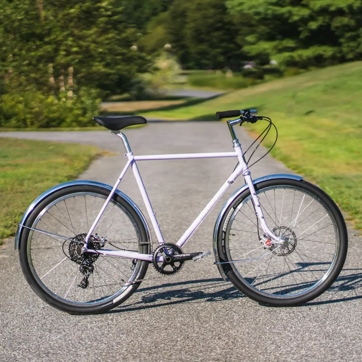 Velo Orange Piolet and Polyvalent Now Offered as Complete Bikes