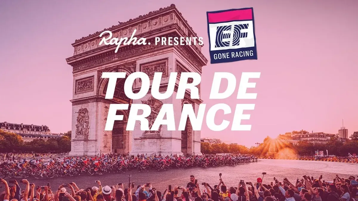 Tour de France - EF Gone Racing - Episode 17