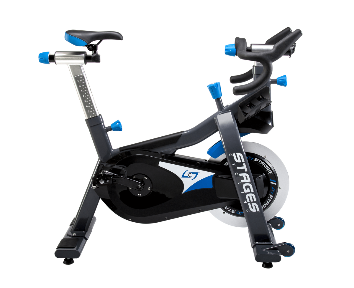 Stages Launches Exercise Smart Bike