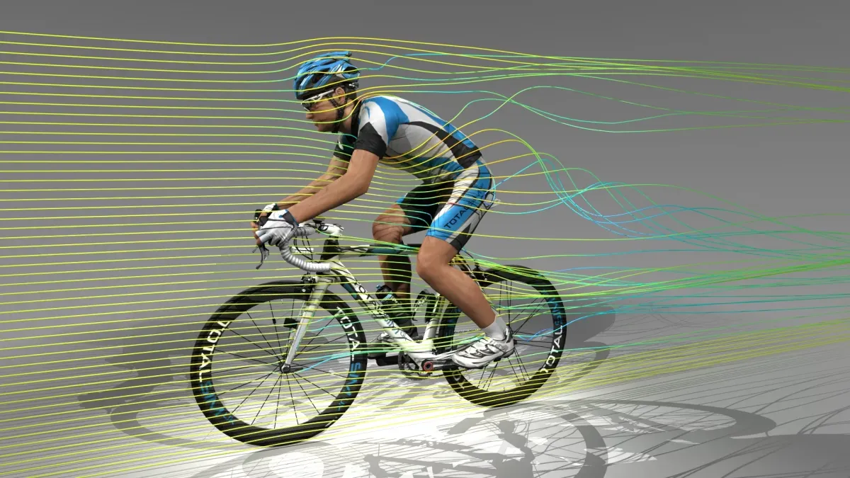 The Science of Cycling Aerodynamics