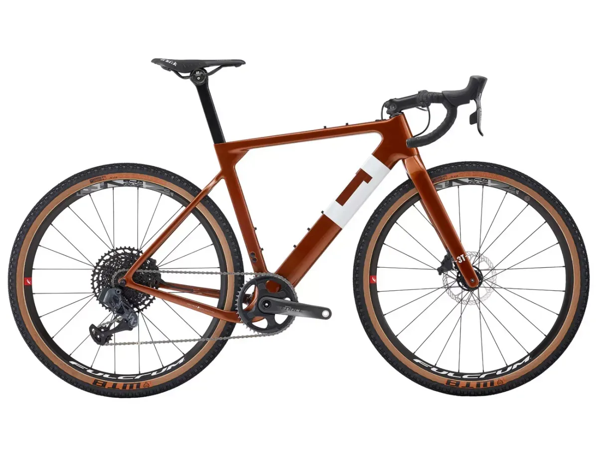 3T’s Exploro Gets Friendlier Pricepoints with Rival, GRX and AXS Mullet Options