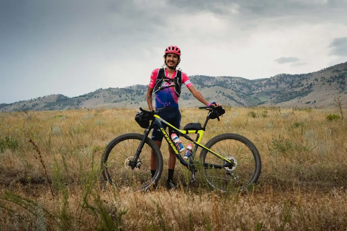 Lachlan Morton Finishes Colorado Trail in Under Four Days