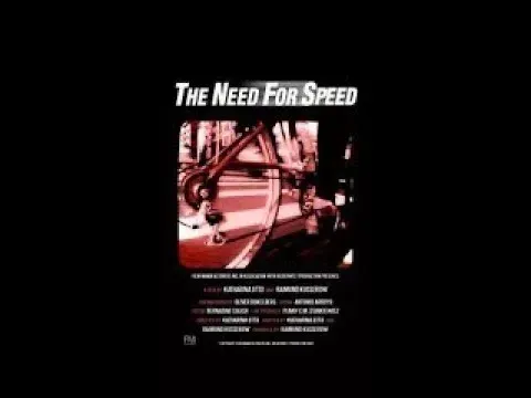 The Need For Speed 1993/1994 NYC Bike Messenger Documentary