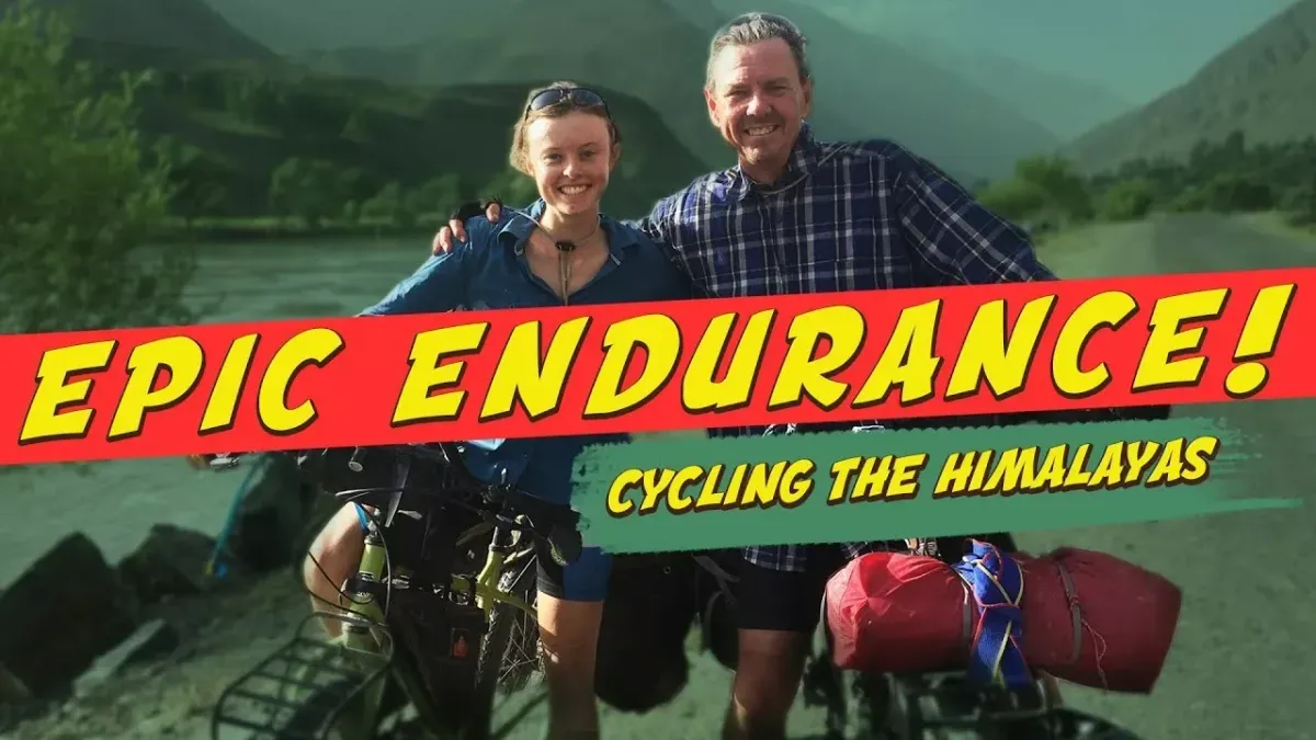 A Father and Daughter’s Incredible Bikepacking Trip Through the Himalayas