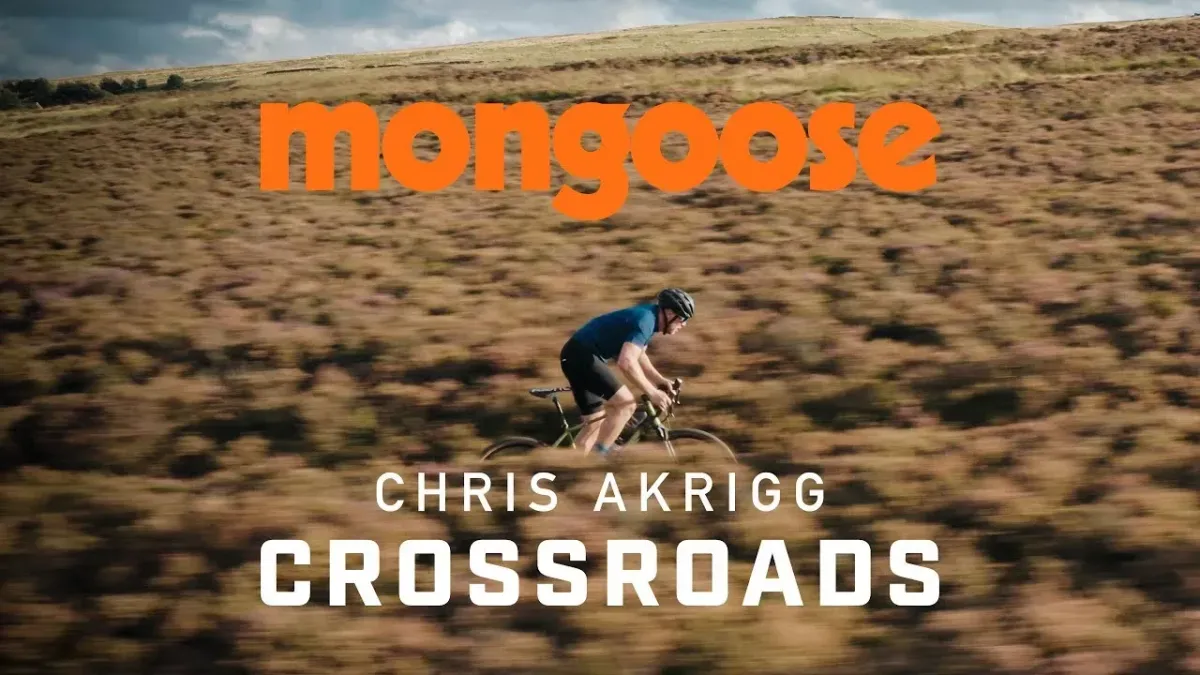 Chris Akrigg Pushes the Limits of Gravel Biking