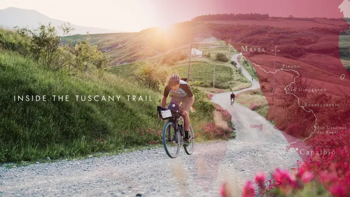 Video: Bombtrack Bikes Takes On the Tuscany Trail