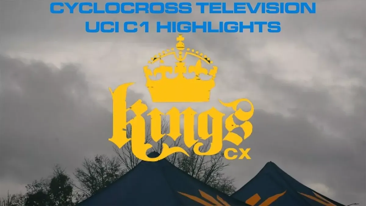 Video: Cyclocross Television Kings CX Weekend Highlights