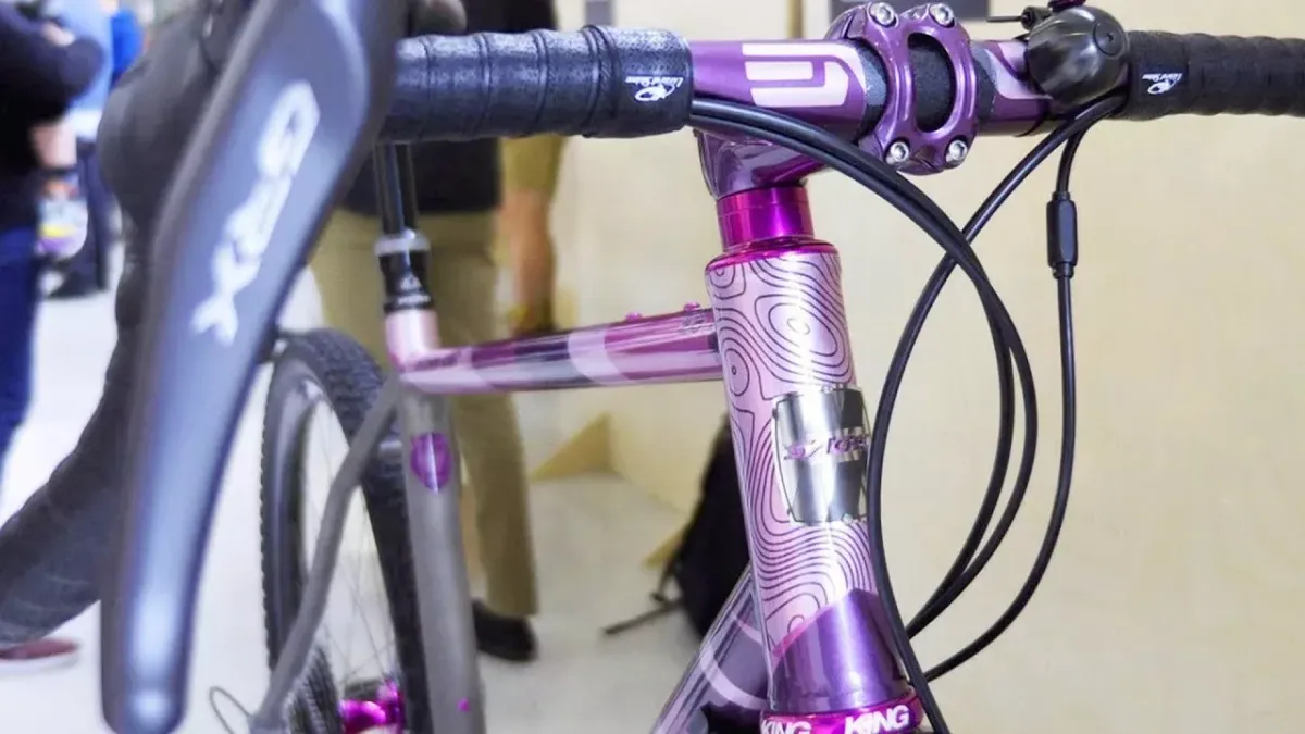 Video: Path Less Pedaled at the Chris King Open House